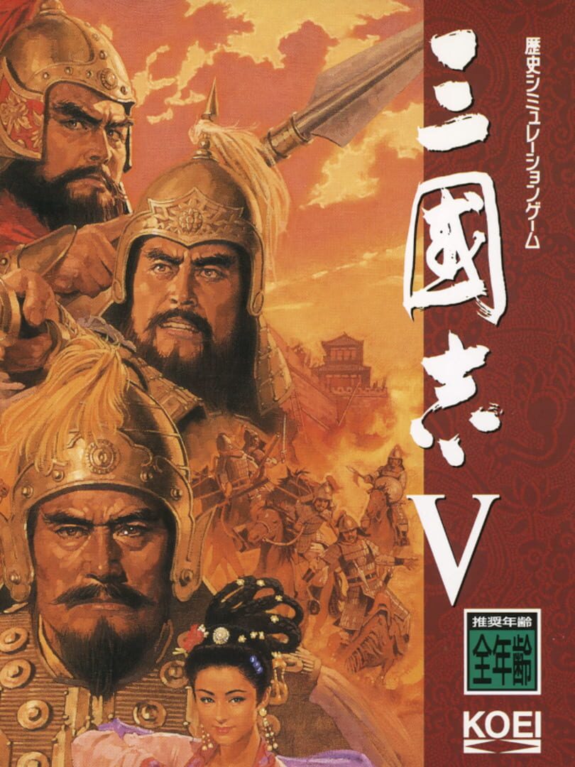 Romance of the Three Kingdoms V