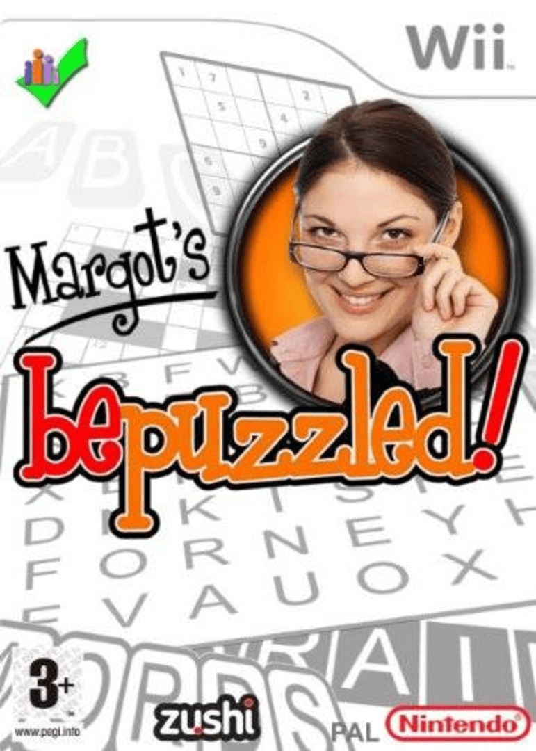 Margot's Bepuzzled Cover