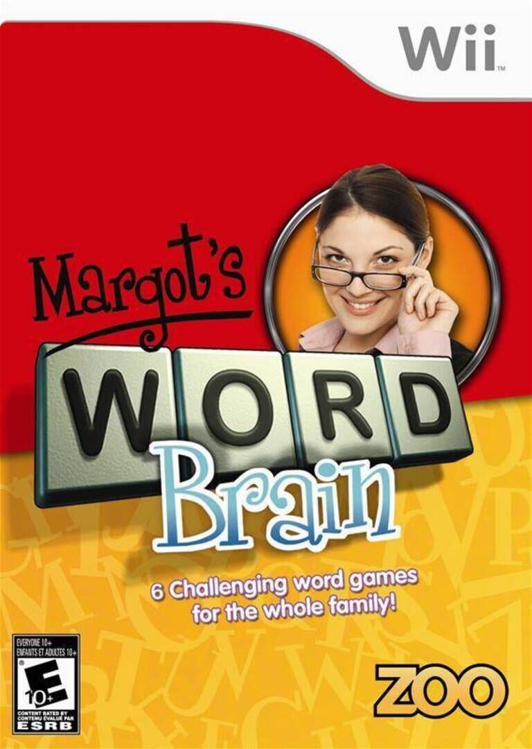 Margot's Word Brain (2008)