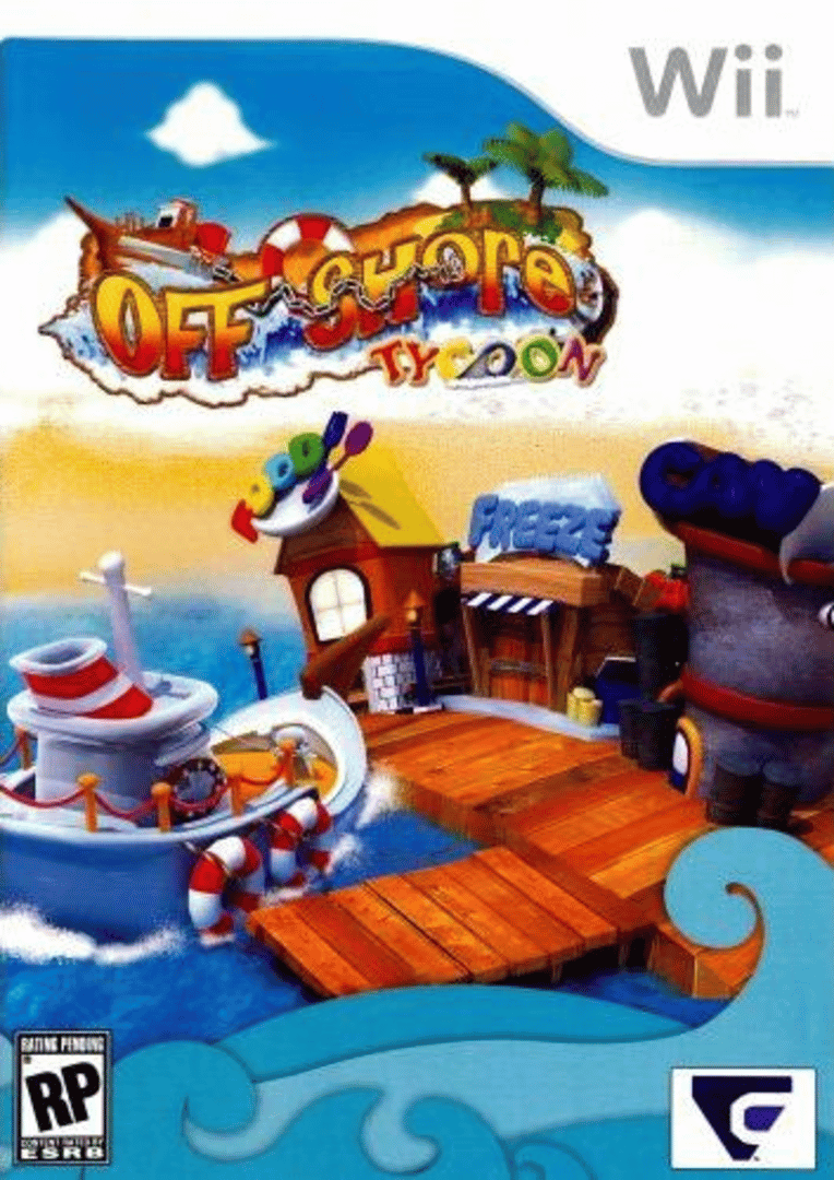 Offshore Tycoon Cover