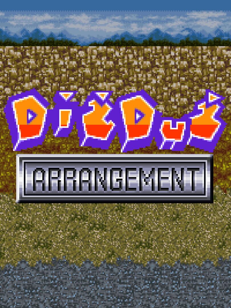 Dig Dug Arrangement