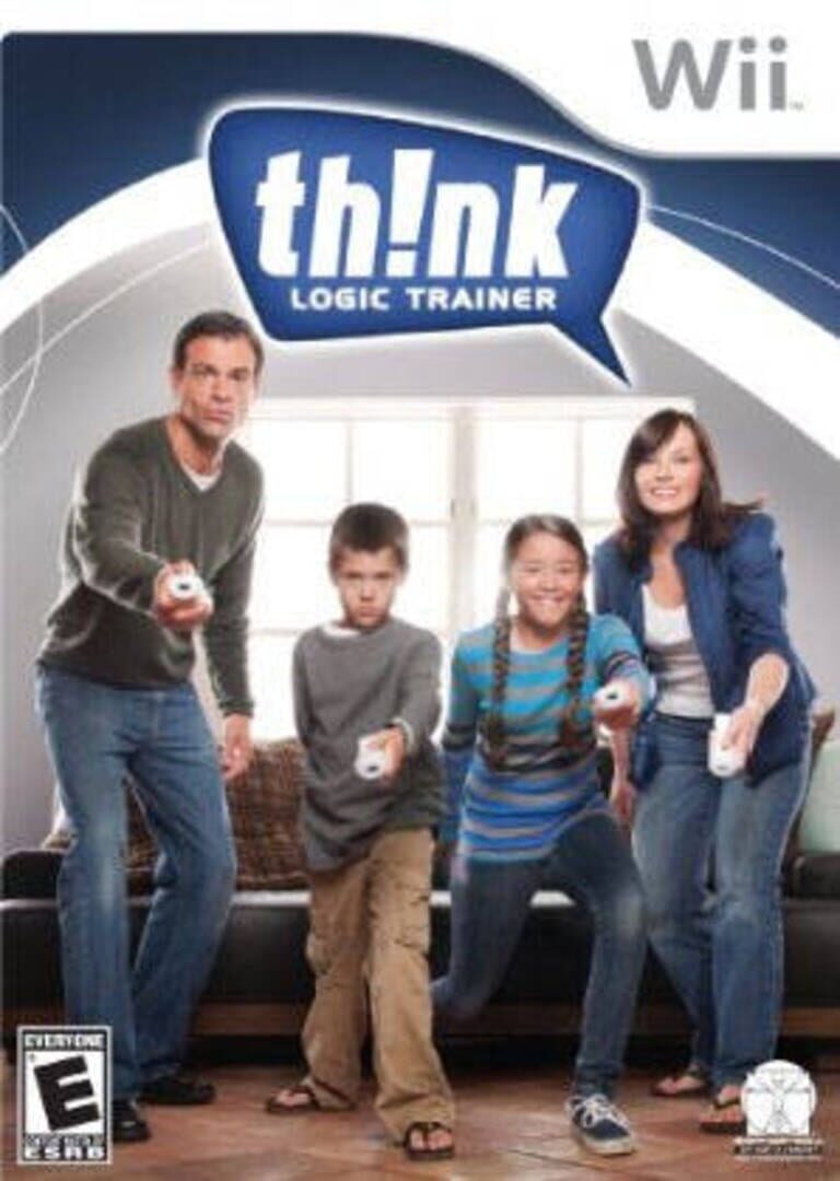 Cover image of Th!nk Logic Trainer