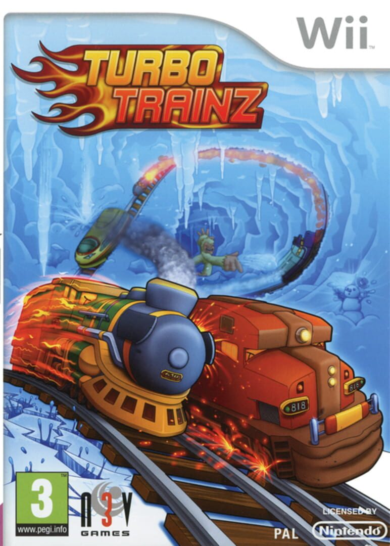 Turbo Trainz