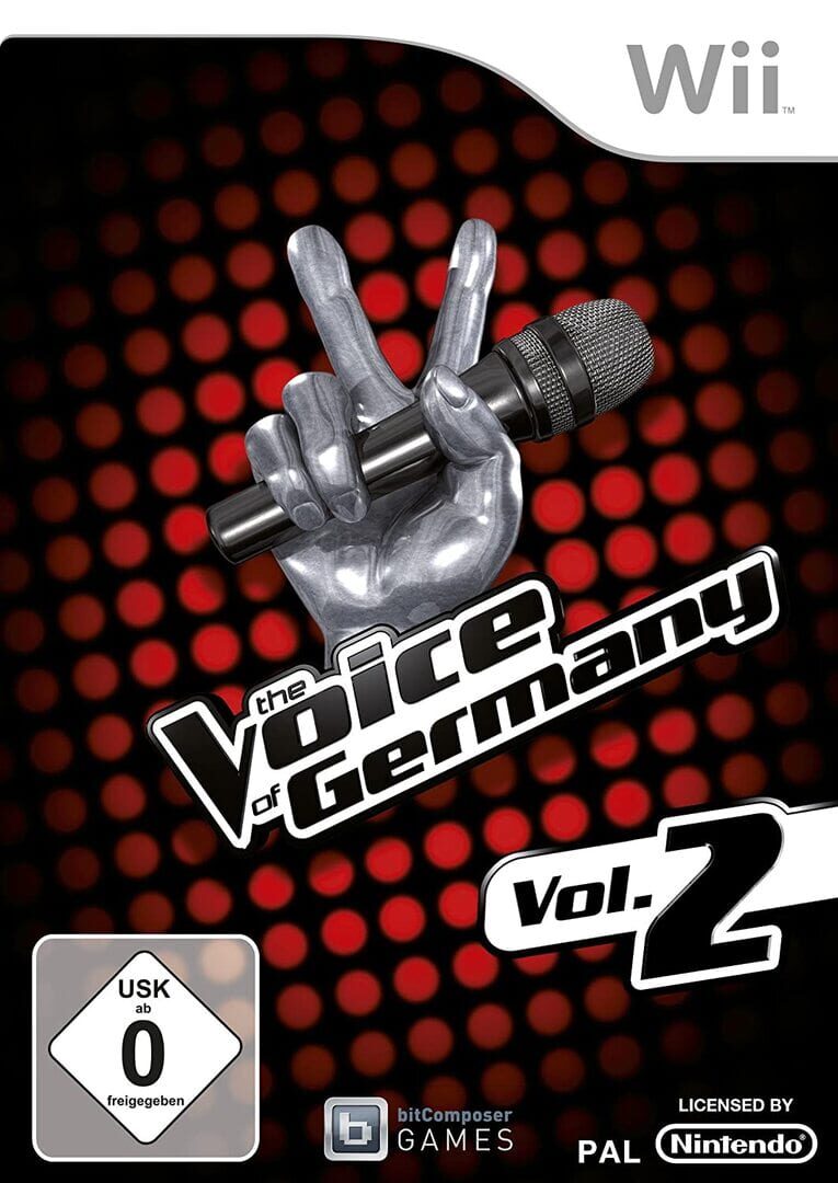 The Voice of Germany Vol. 2