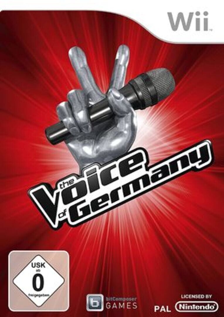 The Voice of Germany