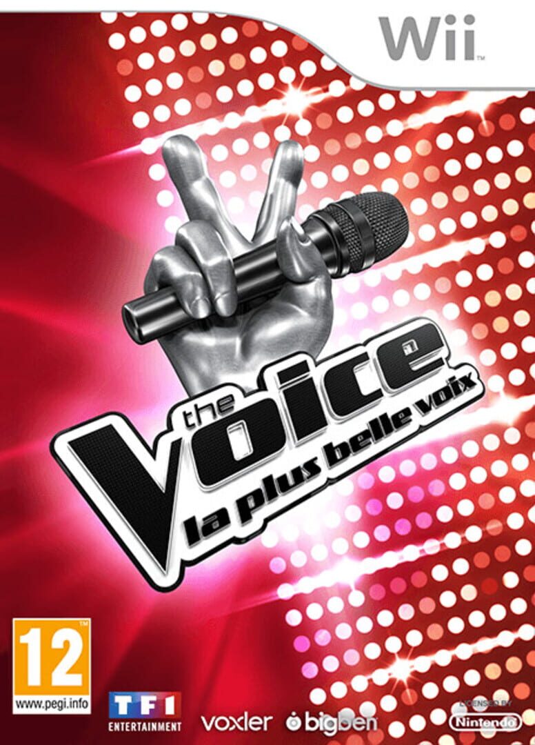 Cover image of The Voice: La Plus Belle Voix