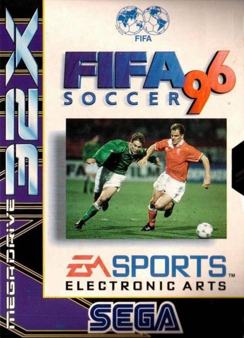 FIFA Soccer 96 (1995)