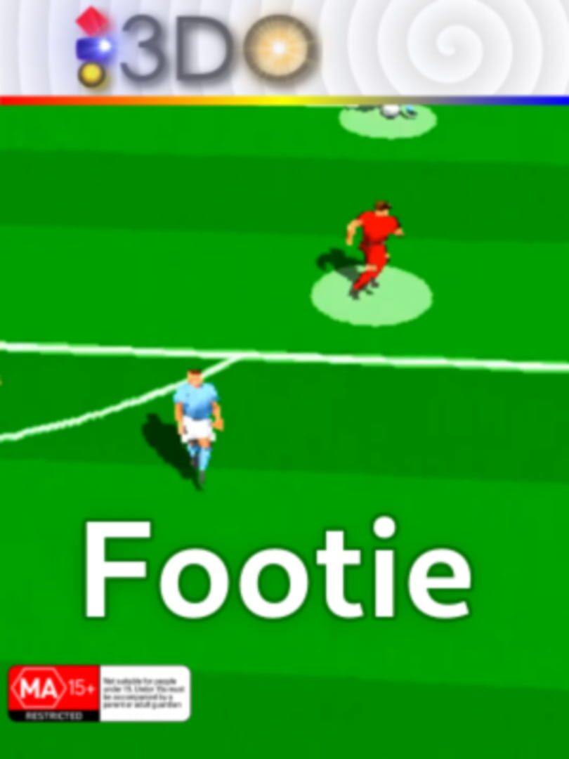 Jeu : Footie