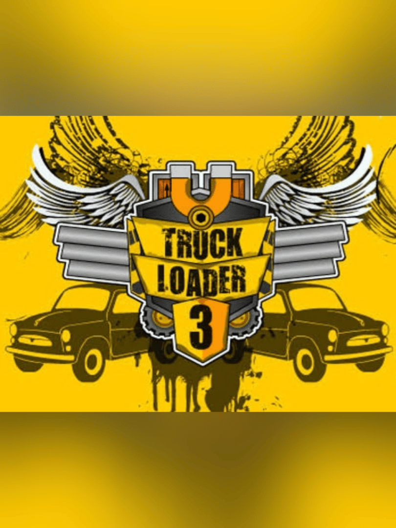 Truck Loader 3 Cover