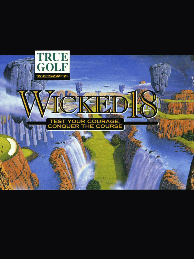 True Golf Classics: Wicked 18 Cover