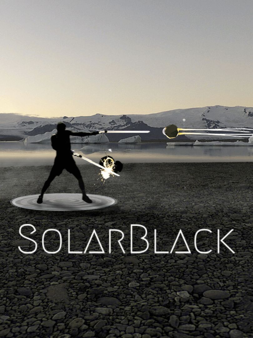 SolarBlack Cover