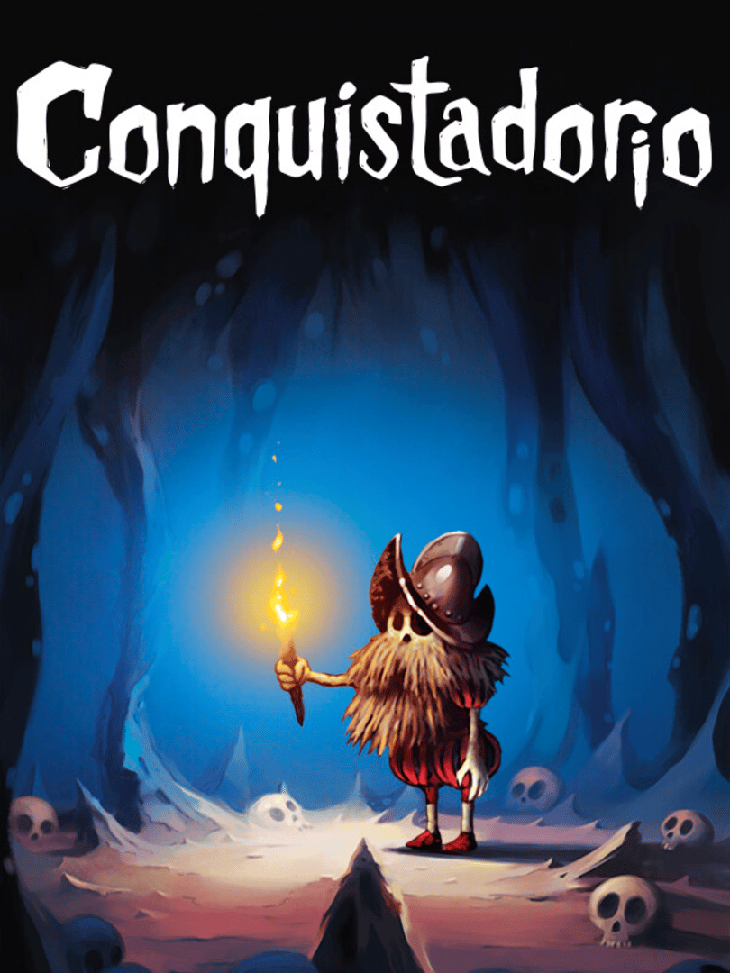 Conquistadorio Cover