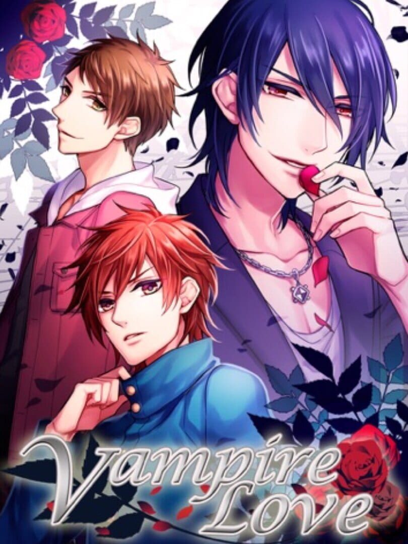 Vampire Love cover art