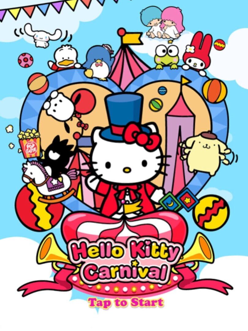 Hello Kitty Carnival