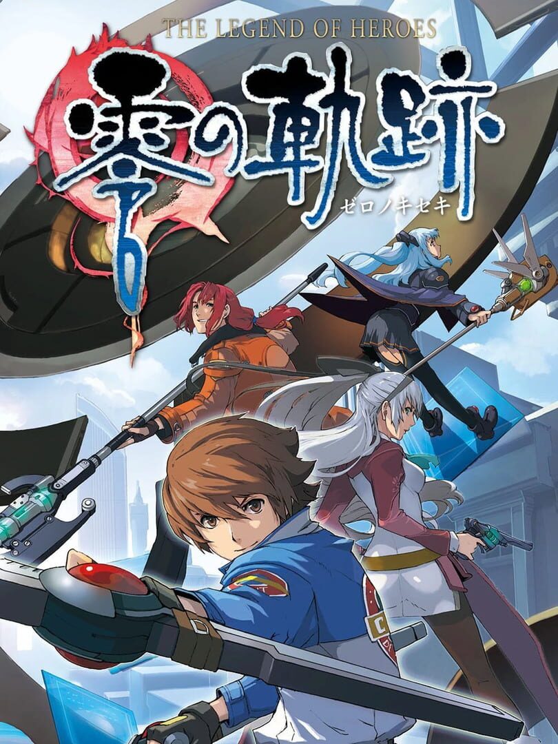 The Legend of Heroes: Zero no Kiseki (2010)