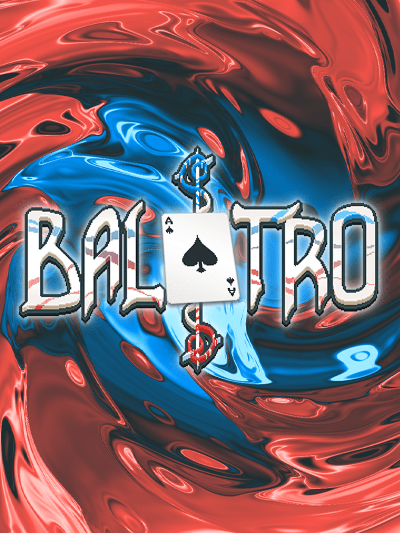 Balatro Cover