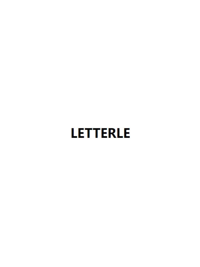 Letterle (2022)