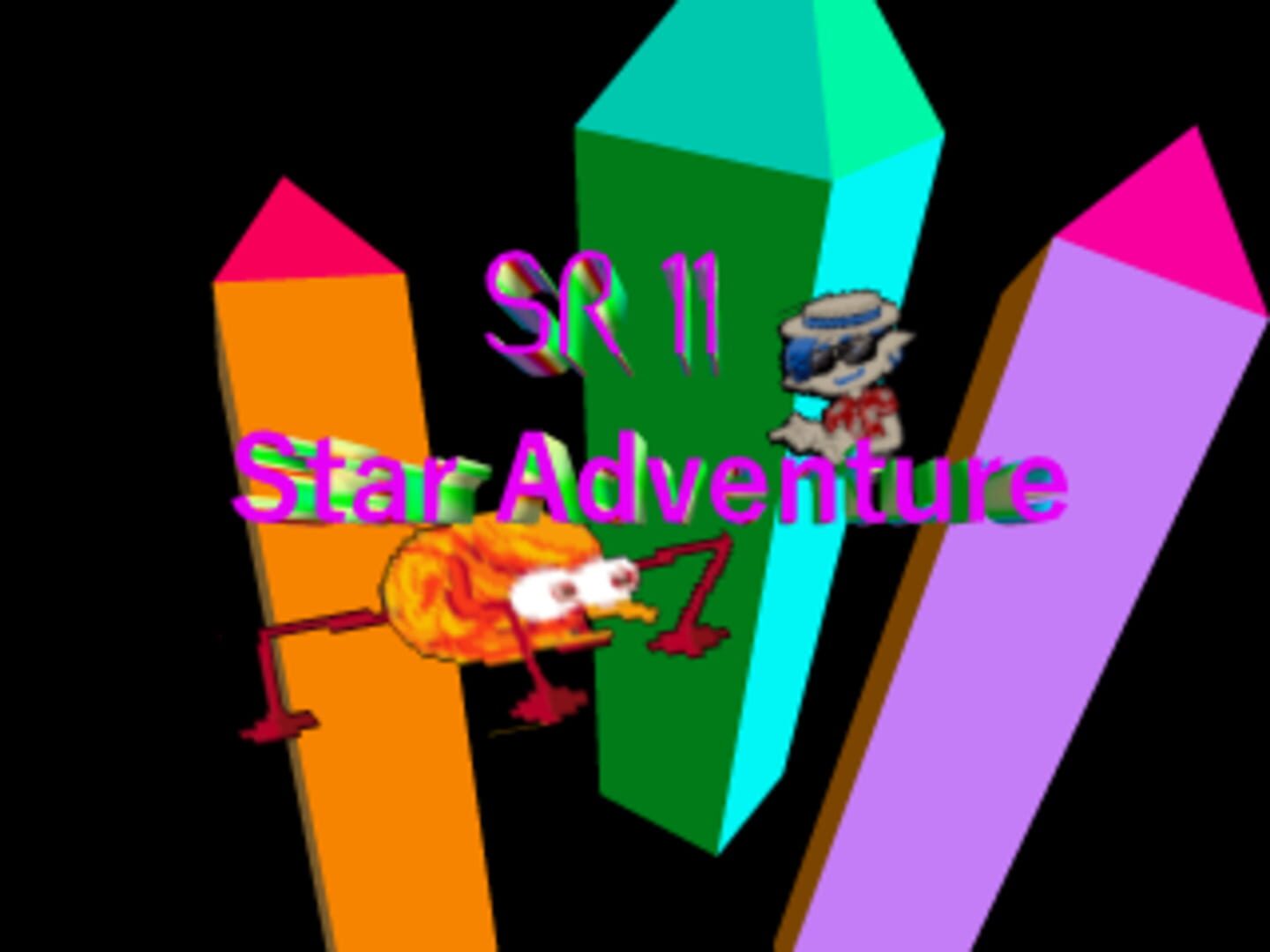 Star Revenge 11: Star Adventure (2021)