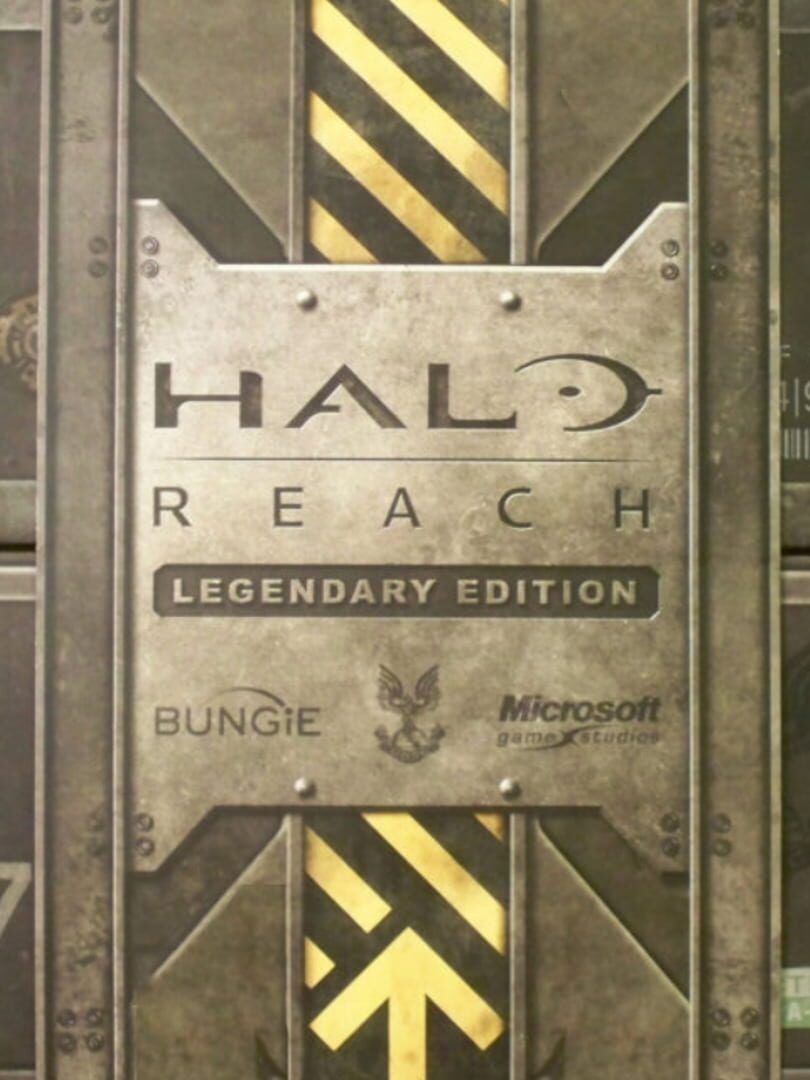 Halo: Reach - Legendary Edition