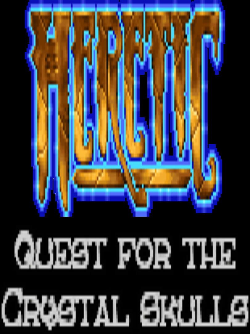 Quest for the Crystal Skulls