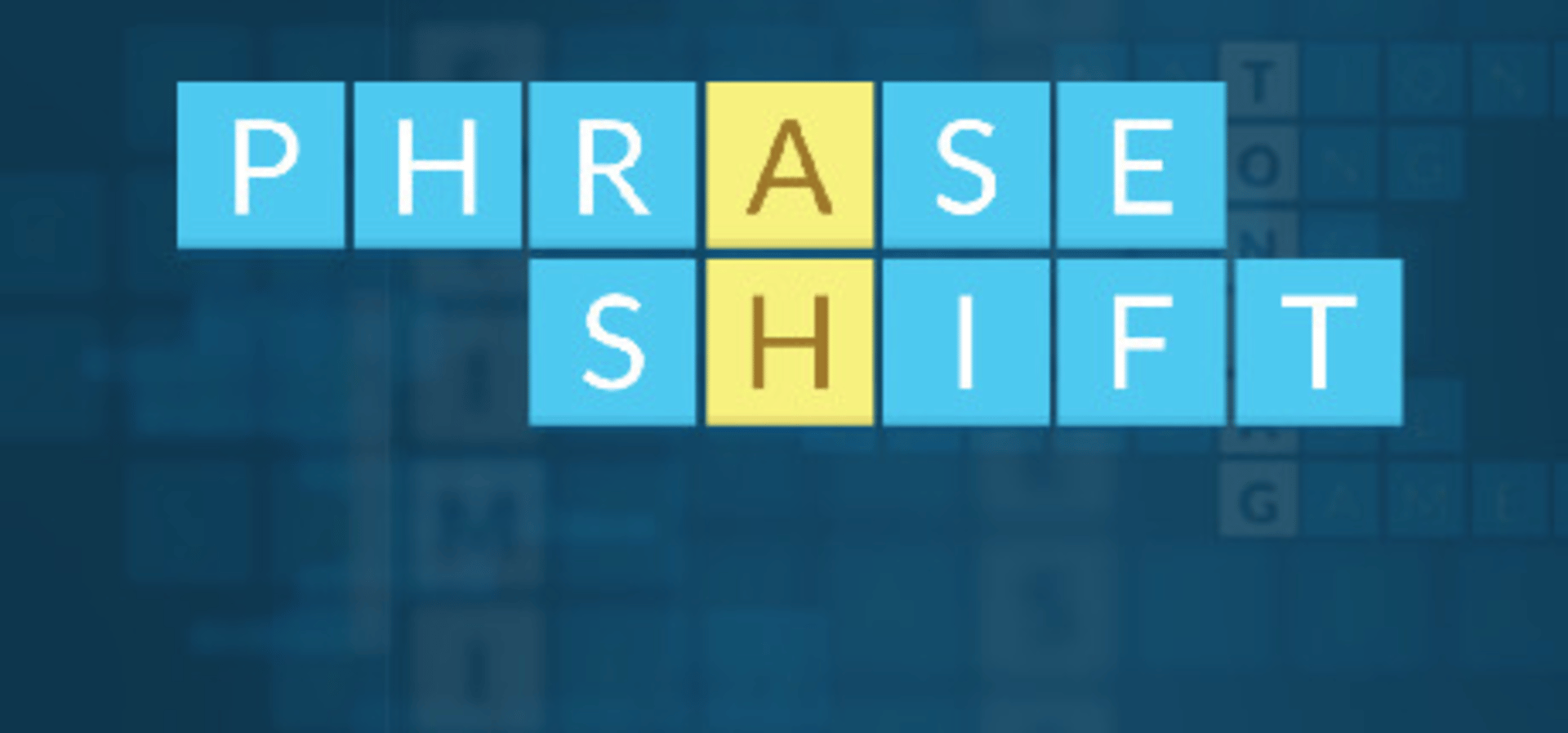 Phrase Shift Cover