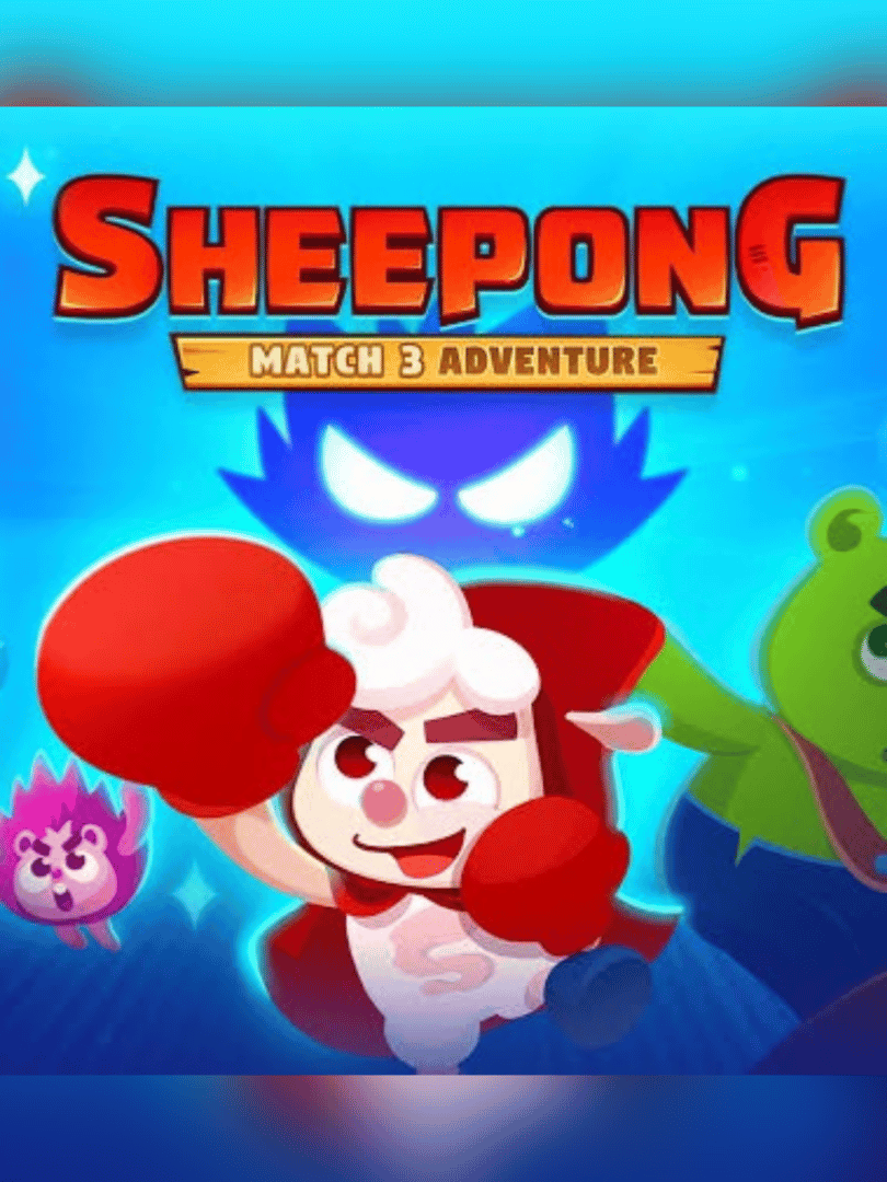 Sheepong Cover