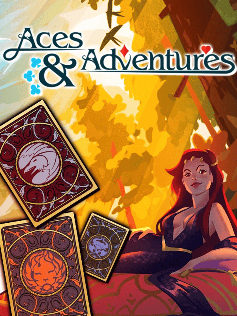 Aces & Adventures Cover