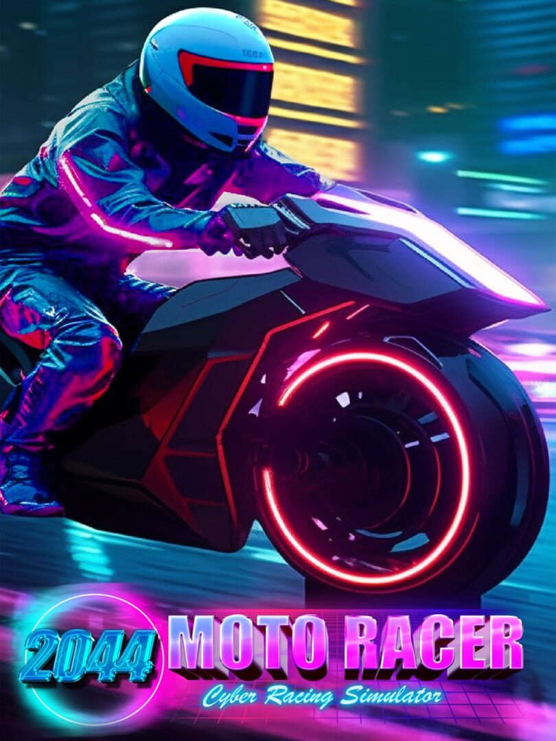 2044 Moto Racer: Cyber Racing Simulator (2023)