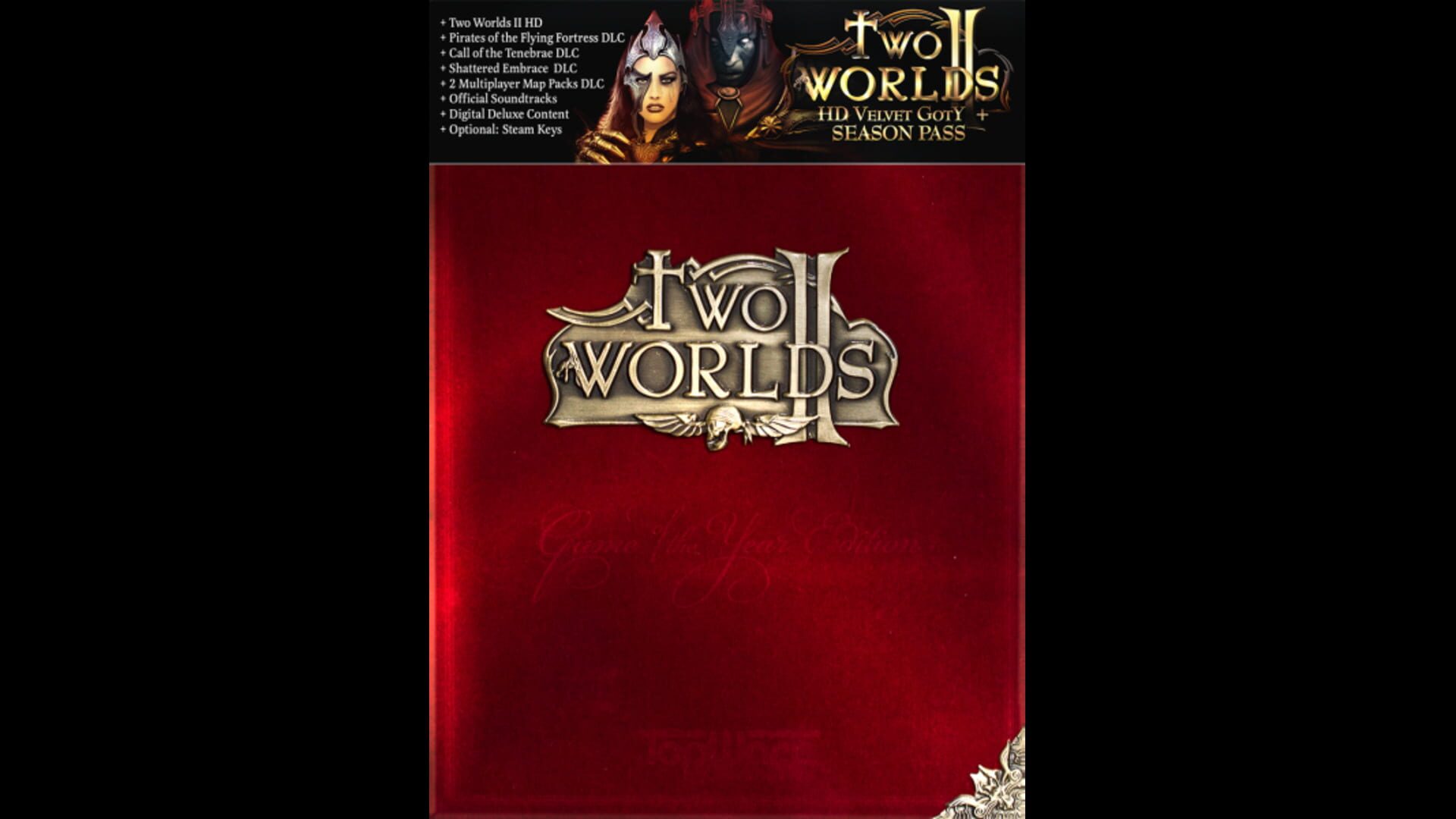 Two Worlds II: Velvet Game of the Year Edition