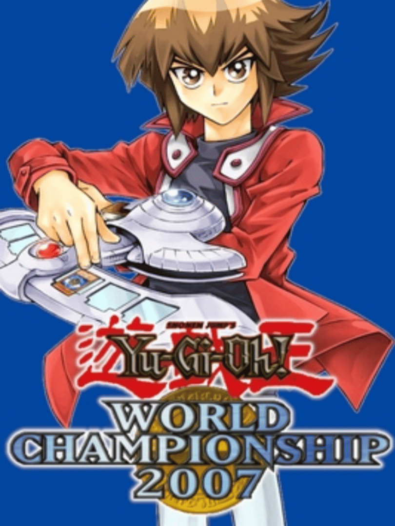 Yu-Gi-Oh! World Championship 2007 Cover