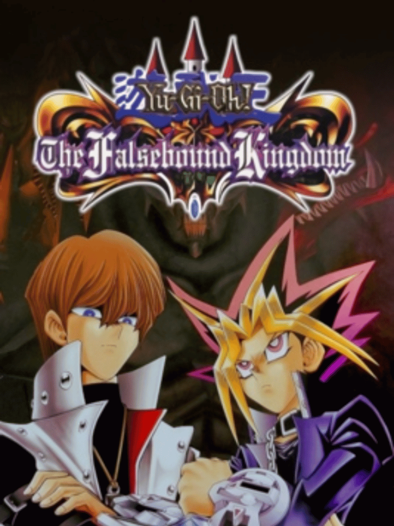 Yu-Gi-Oh! The Falsebound Kingdom Cover