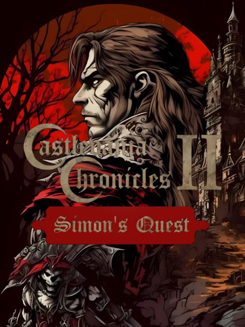 Castlevania Chronicles II: Simon's Quest