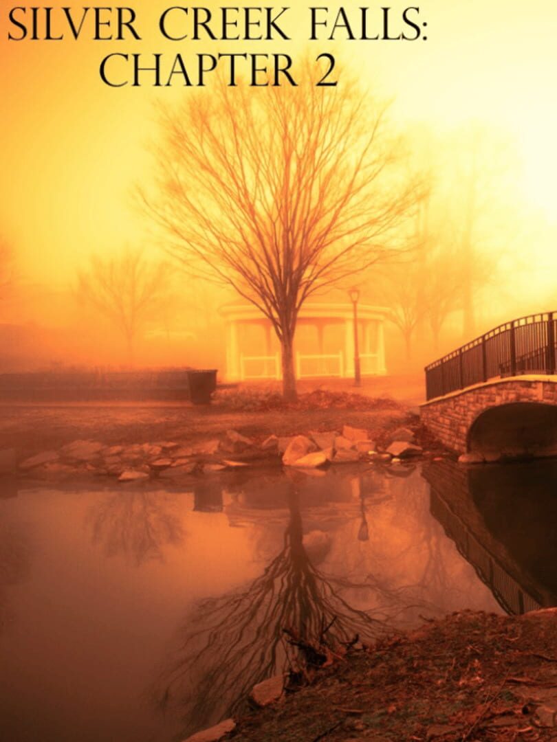 Silver Creek Falls: Chapter 2