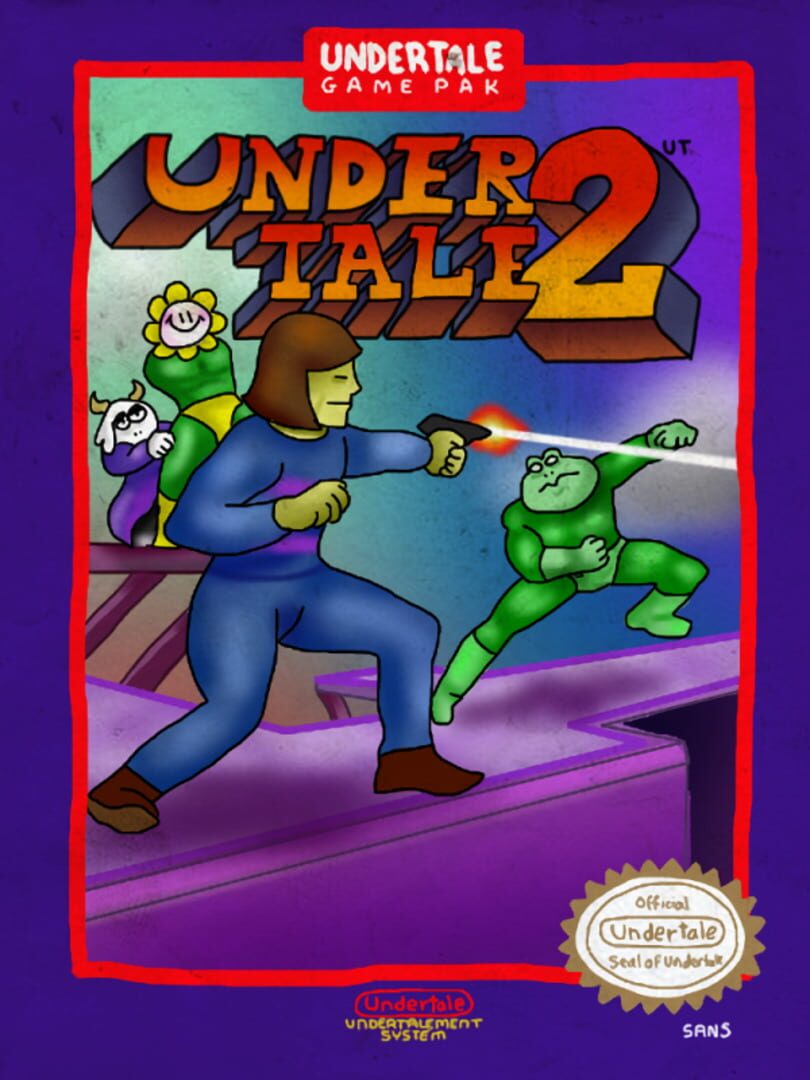 Undertale 2 (2021)