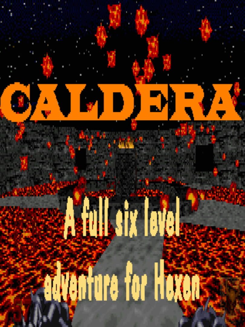 Caldera