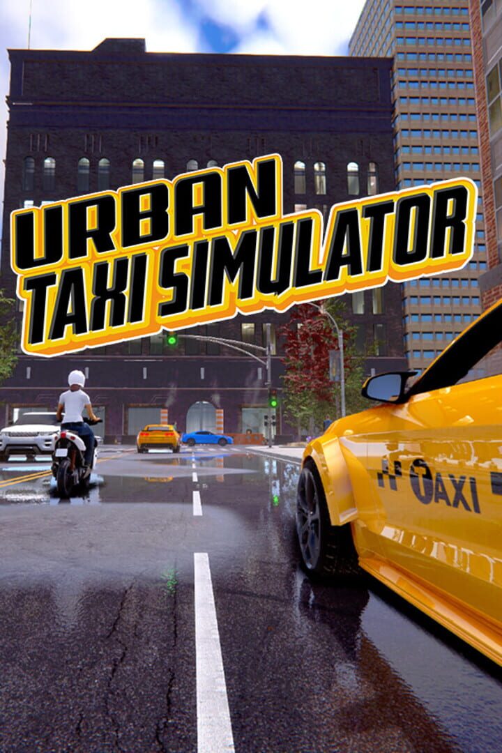 Urban Taxi Simulator (2024)