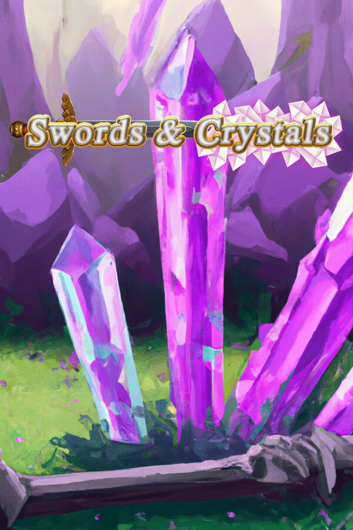 Swords & Crystals Cover