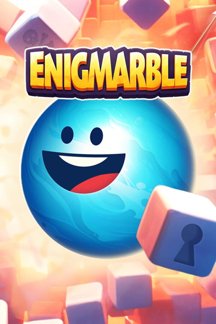 Cover image of Enigmarble