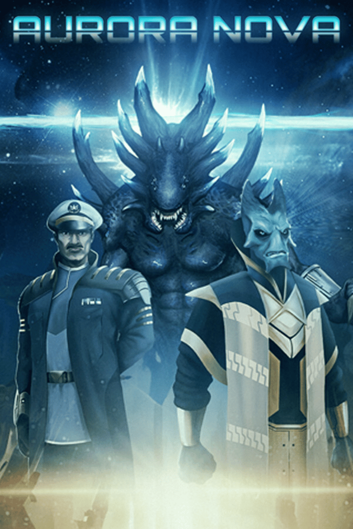 Aurora Nova Cover
