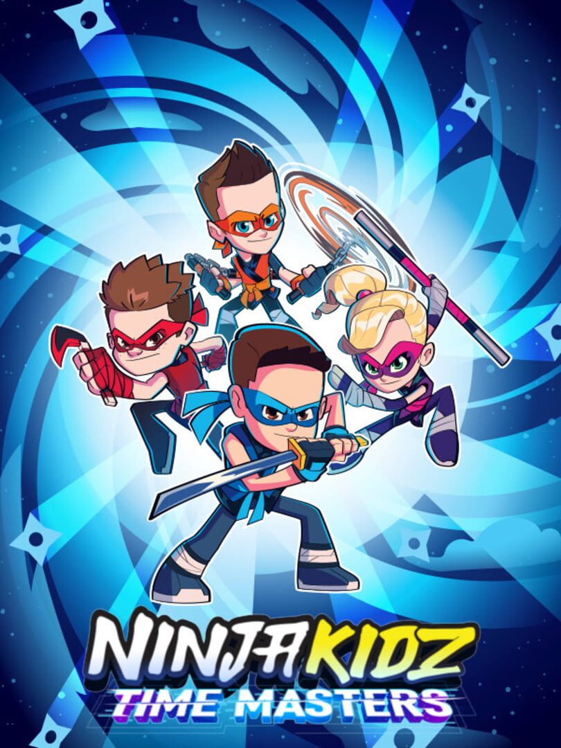 Ninja Kidz: Time Masters