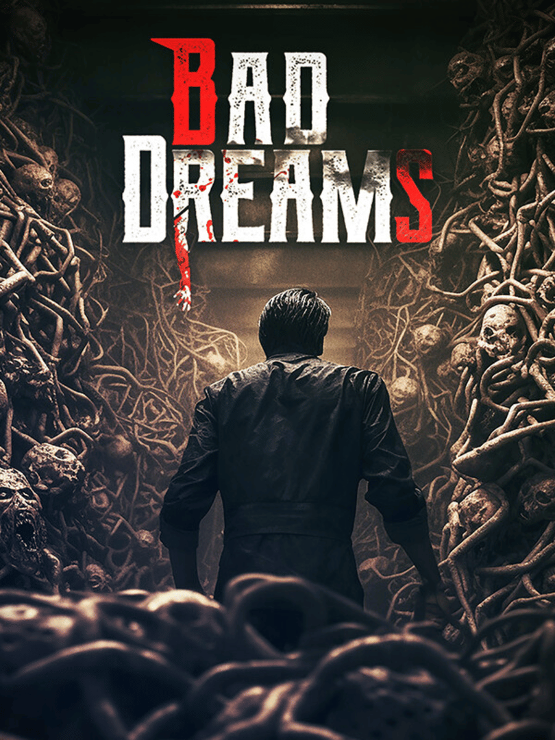 Bad Dreams: Free Dive Cover