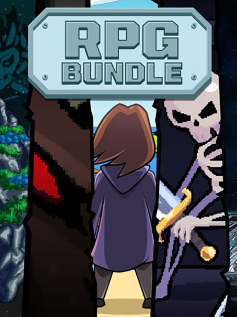 Bundle : RPG Bundle