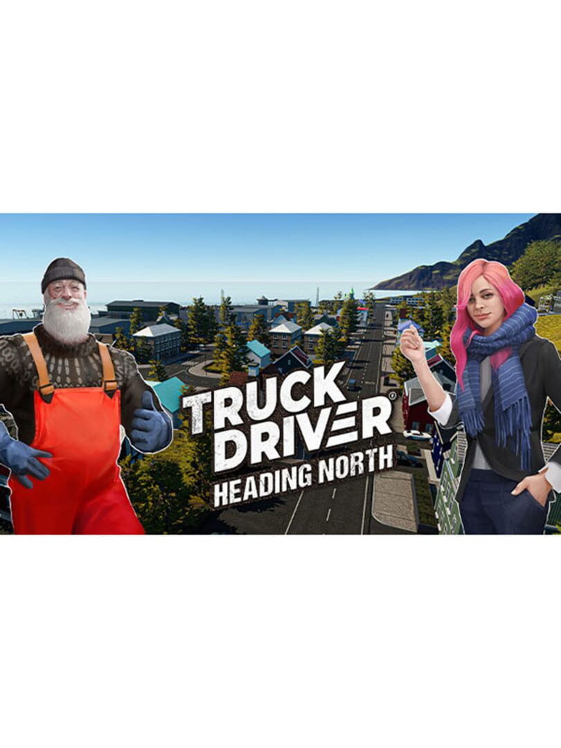 Truck Driver: Heading North (2024)