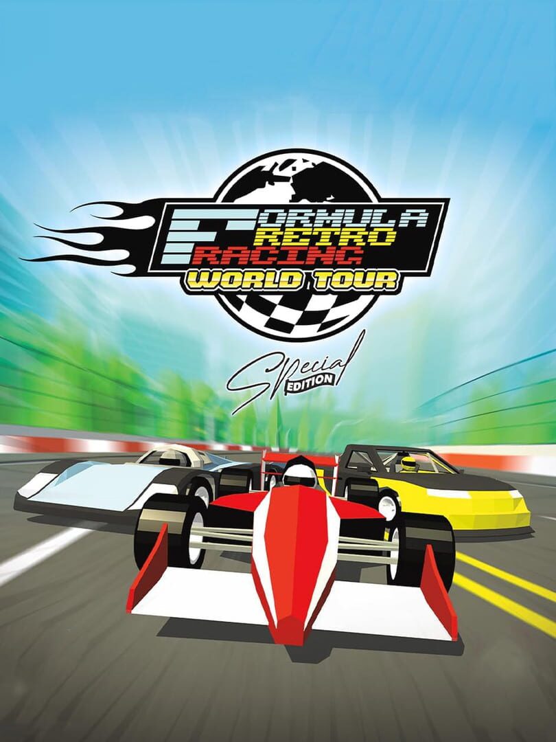 Formula Retro Racing: World Tour - Special Edition