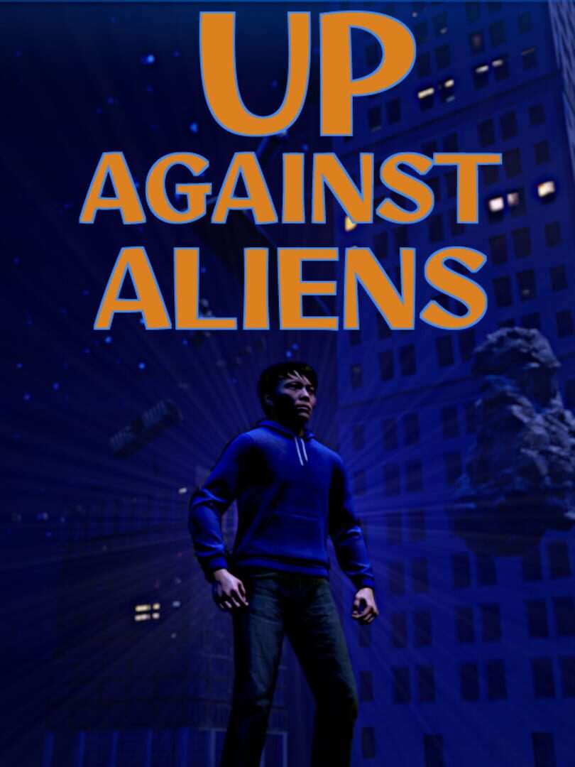 Up Against Aliens (2023)