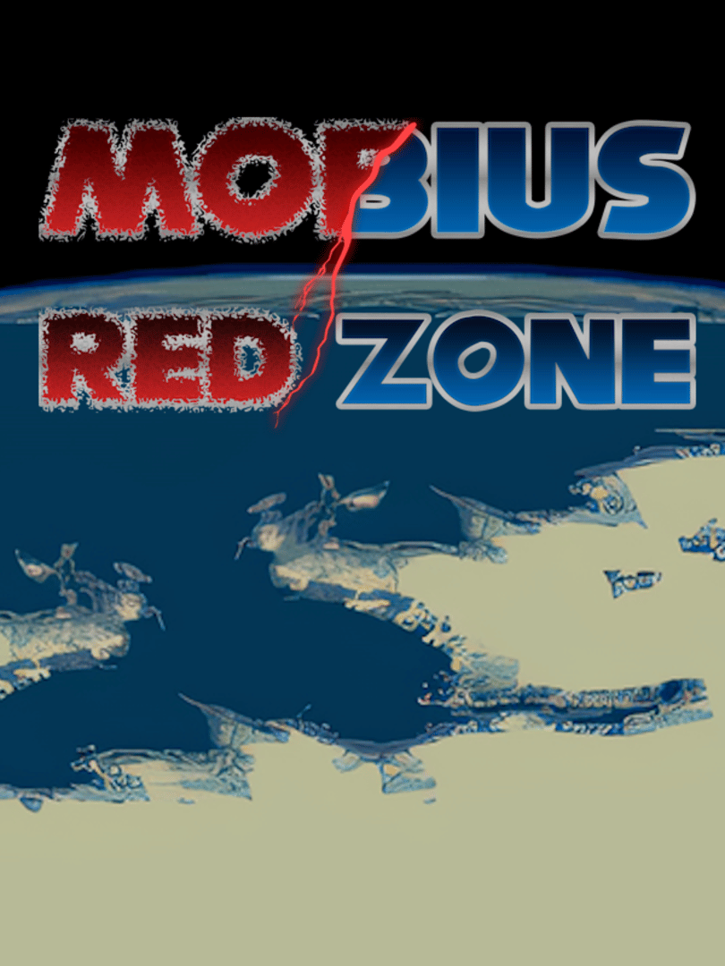 Mobius Red Zone Cover