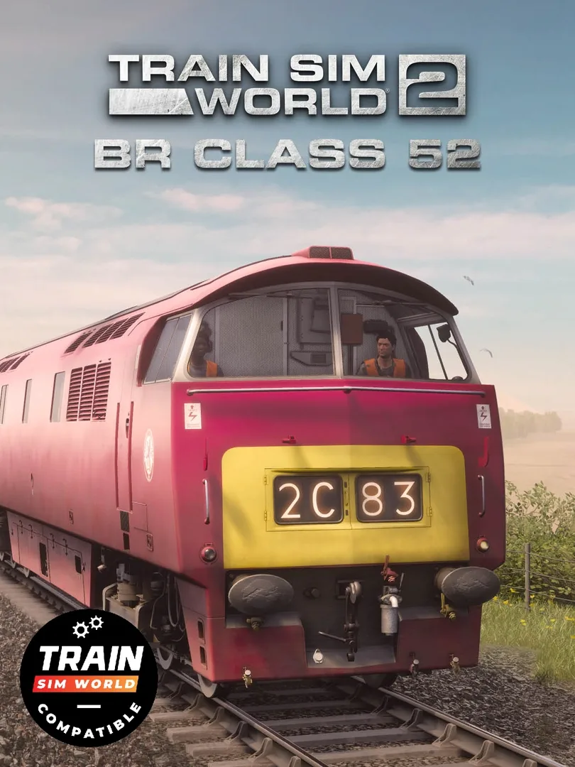 Train Sim World 2: BR Class 52 'Western' Loco