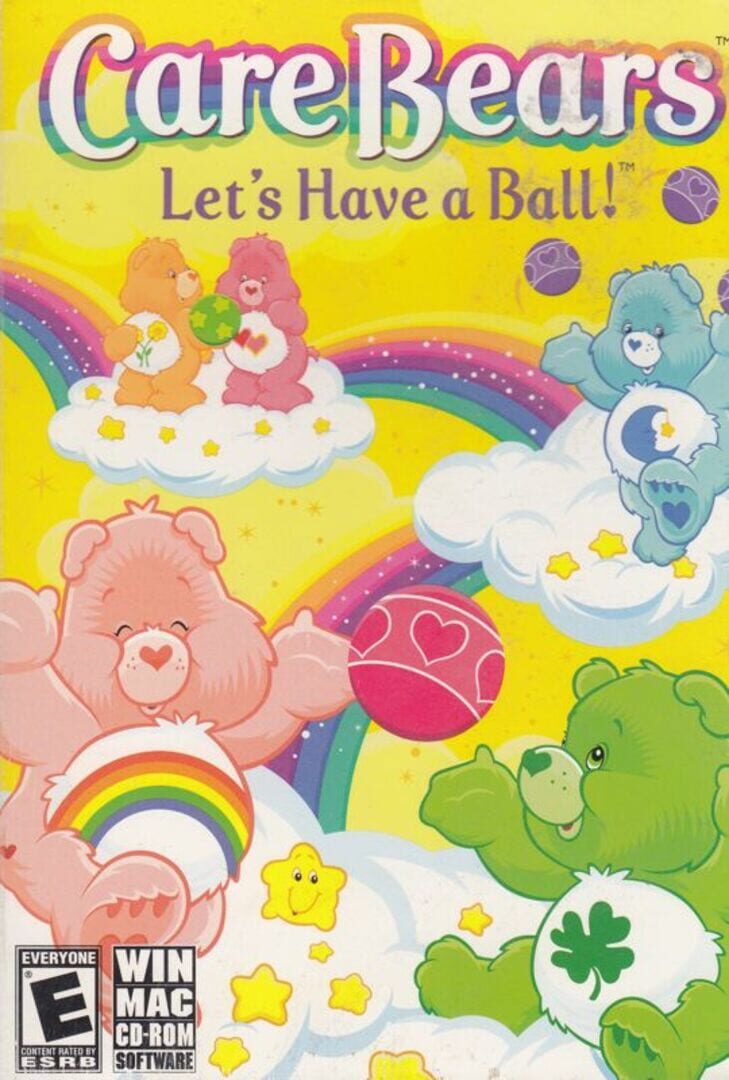 Care Bears: Let's Have a Ball!