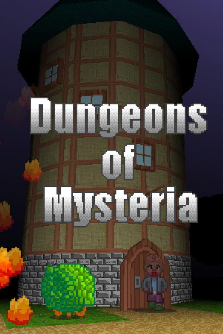 Dungeons of Mysteria