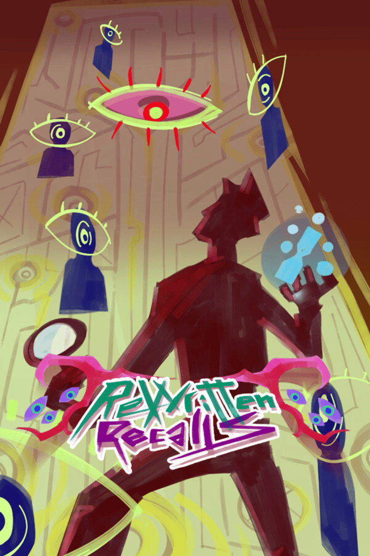 Rewritten Recalls Cover